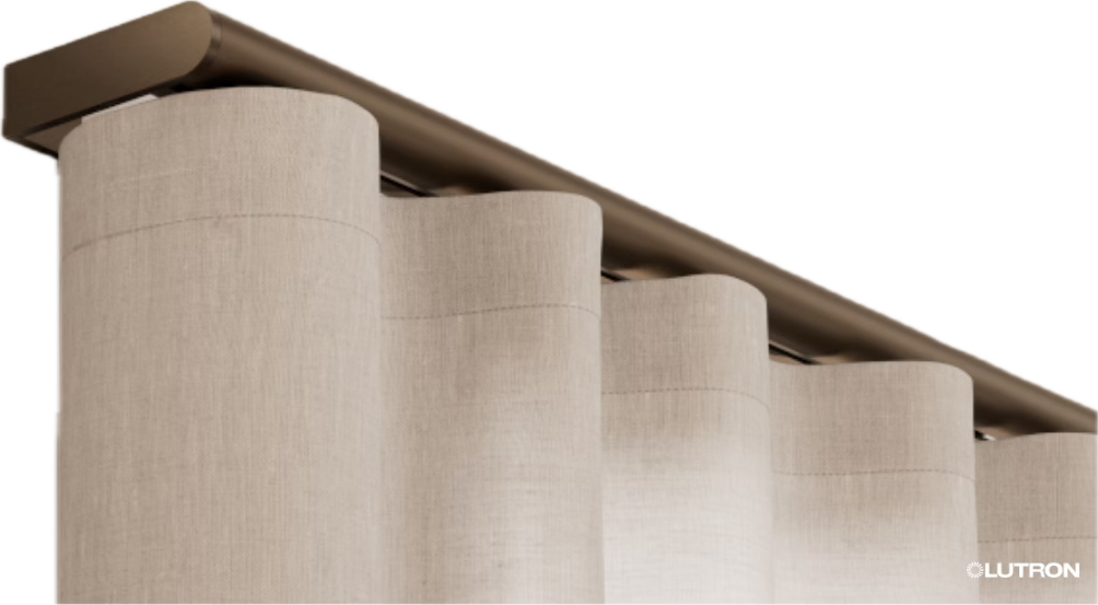 Motorized drapery system
